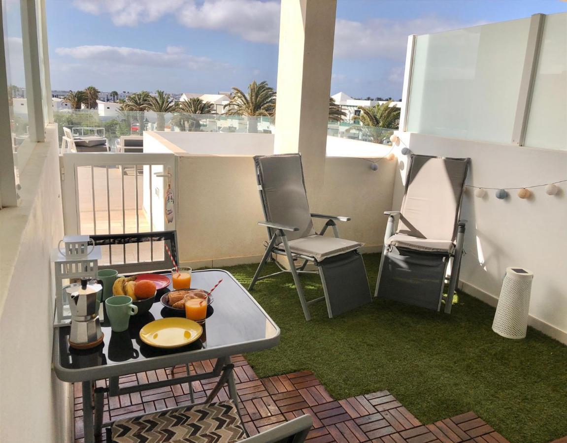 Apartament Luxury Sea View Senator Lanzarote Costa Teguise Zewnętrze zdjęcie