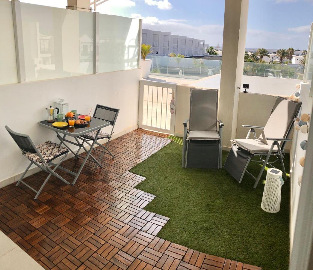 Apartament Luxury Sea View Senator Lanzarote Costa Teguise Zewnętrze zdjęcie