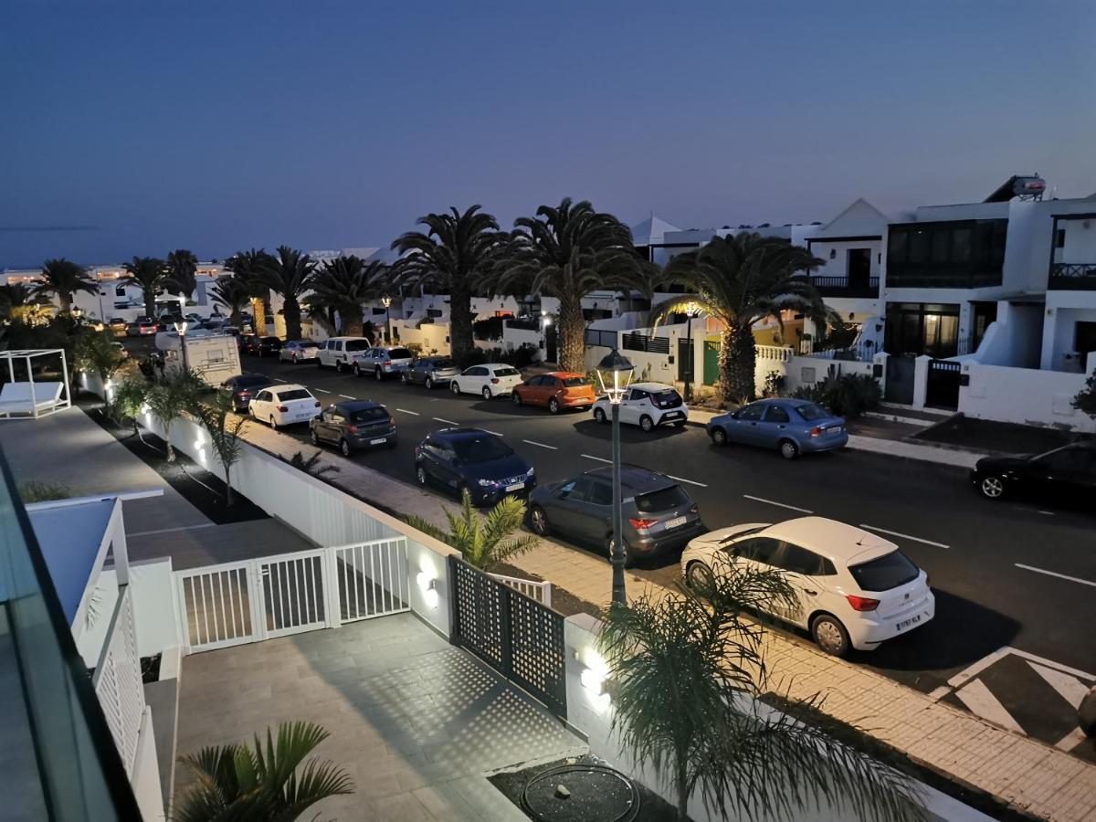 Apartament Luxury Sea View Senator Lanzarote Costa Teguise Zewnętrze zdjęcie