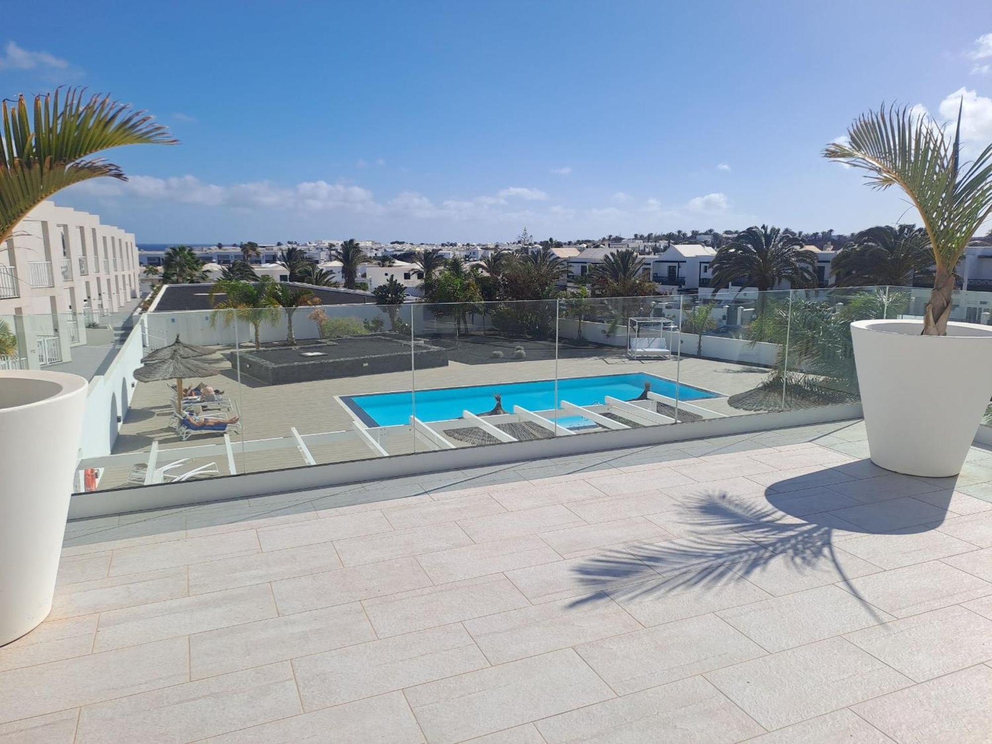 Apartament Luxury Sea View Senator Lanzarote Costa Teguise Zewnętrze zdjęcie