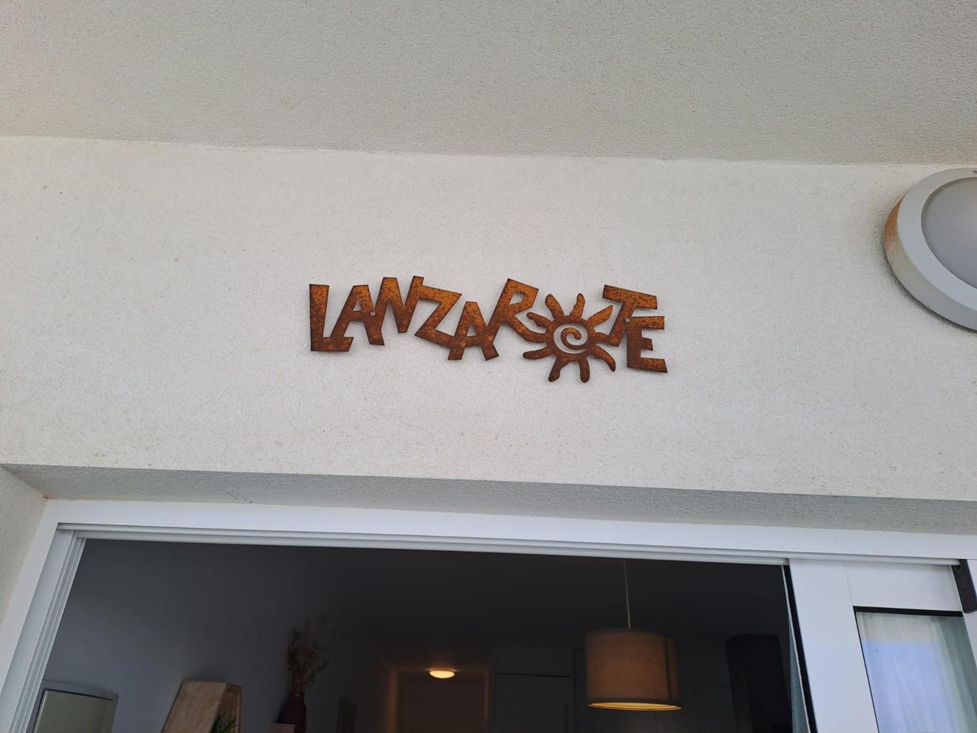 Apartament Luxury Sea View Senator Lanzarote Costa Teguise Zewnętrze zdjęcie