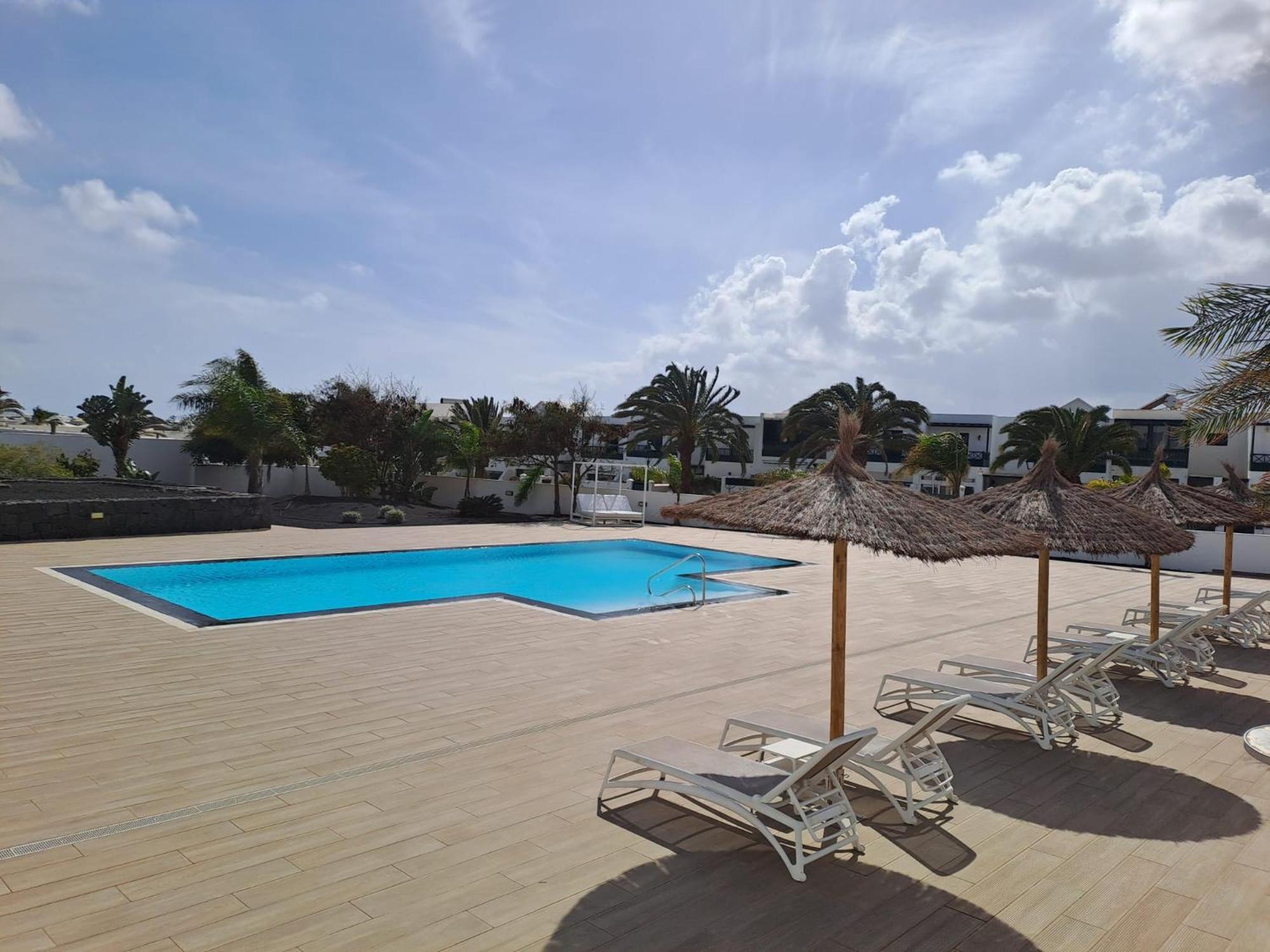 Apartament Luxury Sea View Senator Lanzarote Costa Teguise Zewnętrze zdjęcie