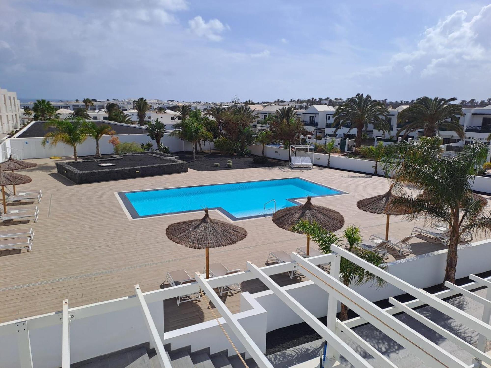 Apartament Luxury Sea View Senator Lanzarote Costa Teguise Zewnętrze zdjęcie