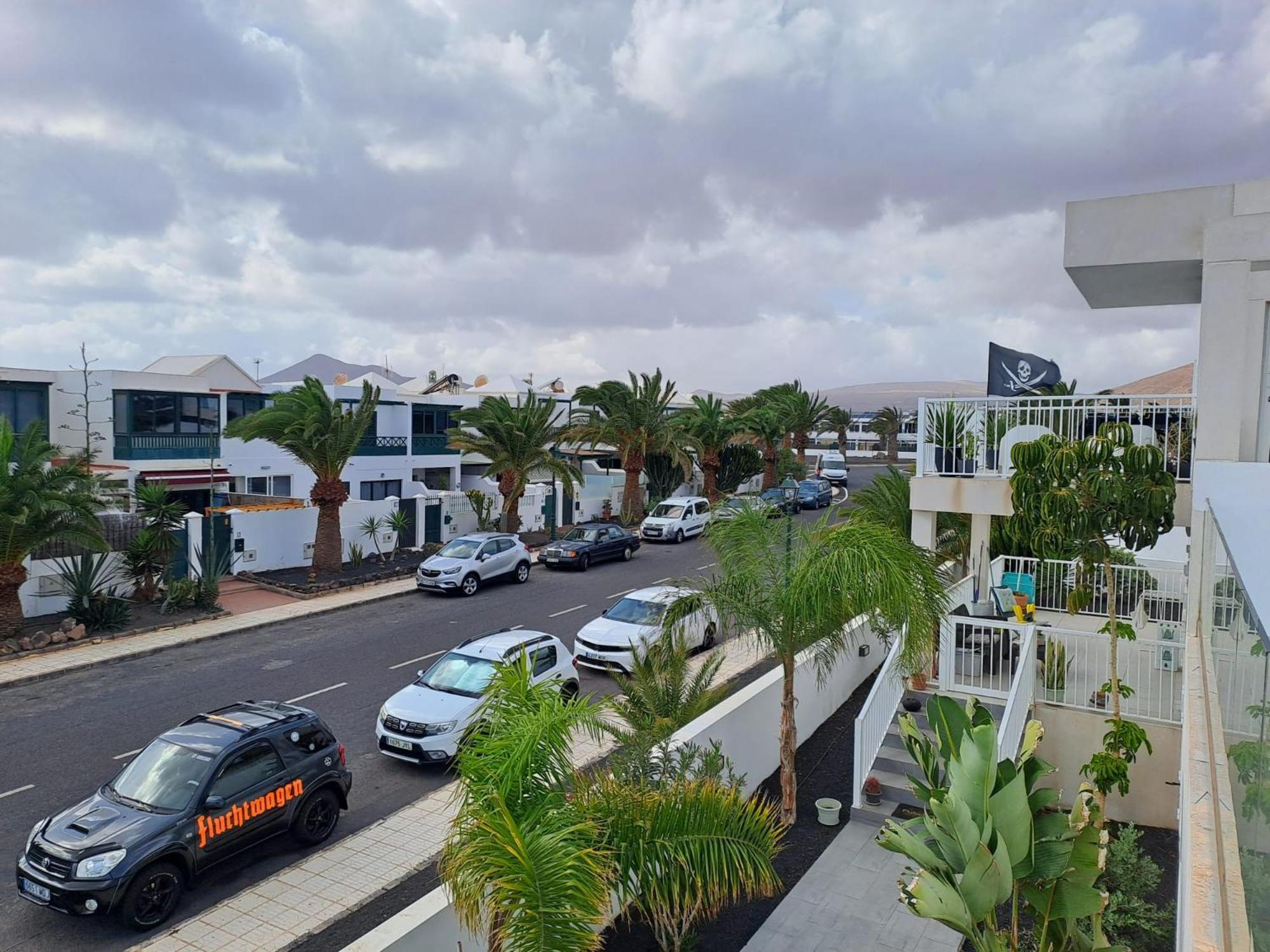 Apartament Luxury Sea View Senator Lanzarote Costa Teguise Zewnętrze zdjęcie
